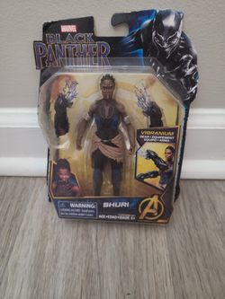 Black Panther Toy