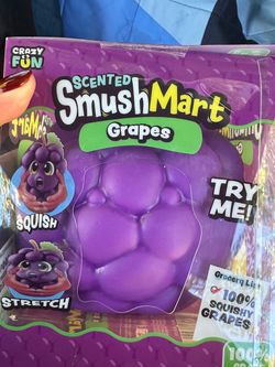 Squishy - Grape