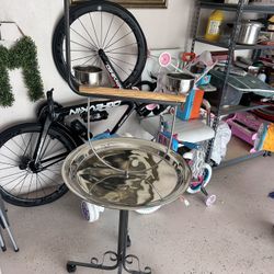 Bird Stand