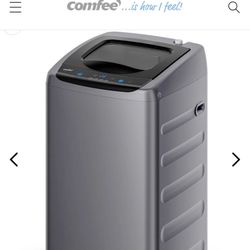 Portable Washer And Dryer 