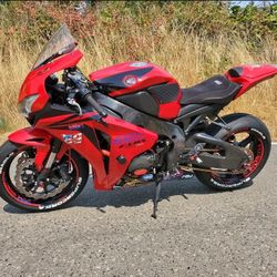 2008 Honda CBR1000RR