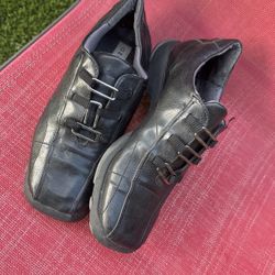 Womens  Leather Shoes