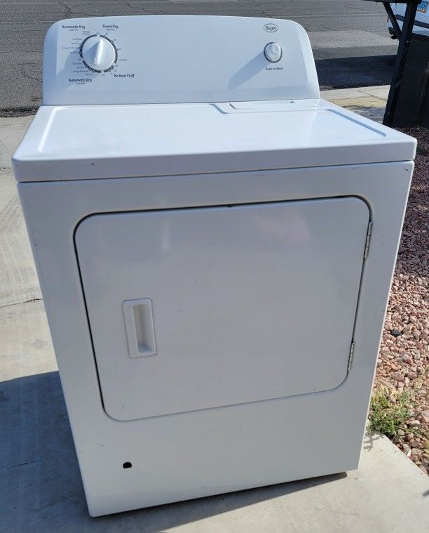 Roper Gas Dryer