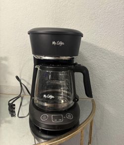 Coffee machine