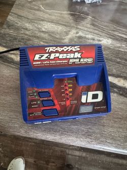 Traxxas fast charger