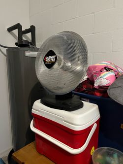Handy Heater Heatwave