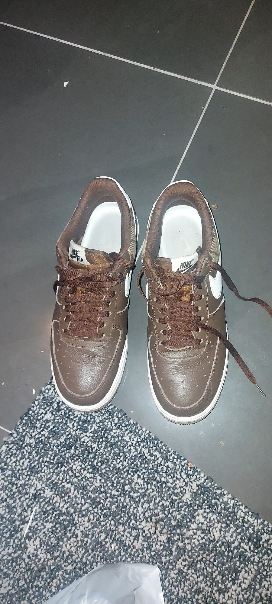 Nike Air Force 1 DV0791-200 Sneakers Shoes Size 10