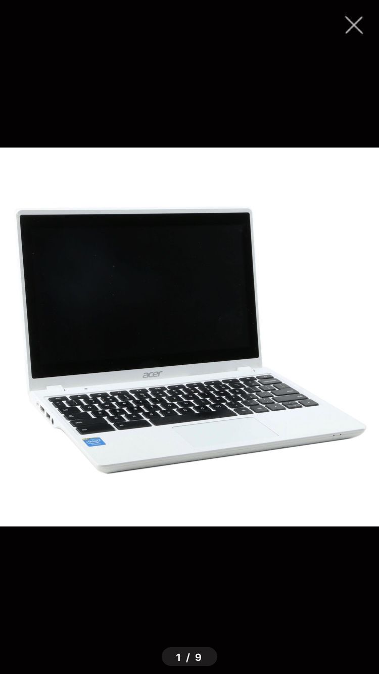 Acer c720p-2600 Chromebook Laptop