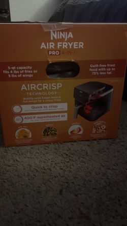 Ninja Air Fryer Pro 4-in-1
