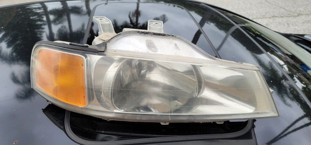 Acura EL Honda Domani Headlight