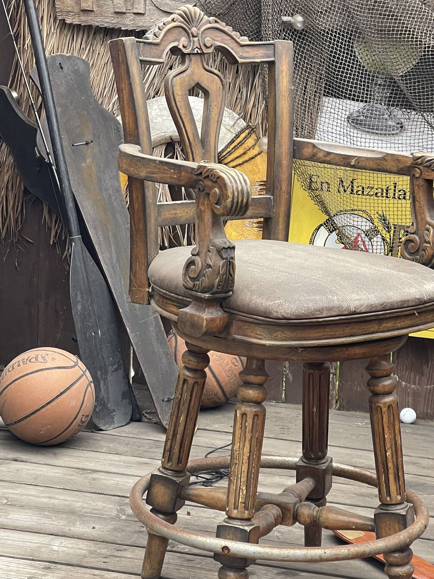 Antique Chair