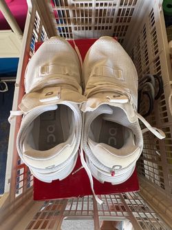 Women's Cloudnova 2 - All White