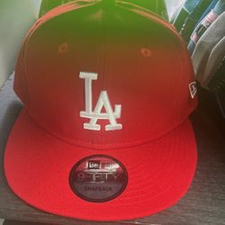 Los Angeles Dodgers Snapback Hat 🧢