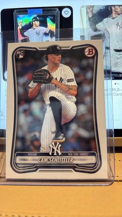 Cam Schlittler