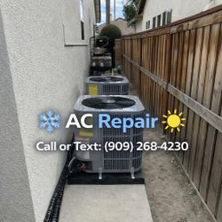 Ac Repair Furnace Heater HVAC Air Conditioning 