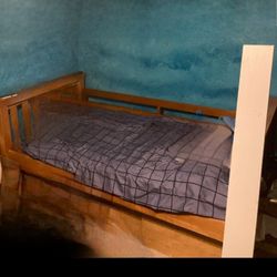 Twin Size Bed Frame