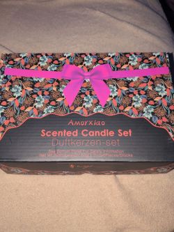 Candle set