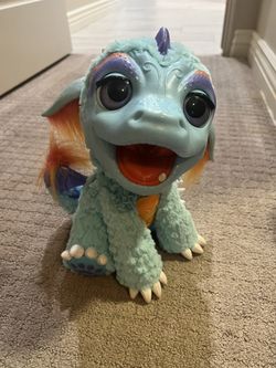 FurReal Torch My Blazin Dragon