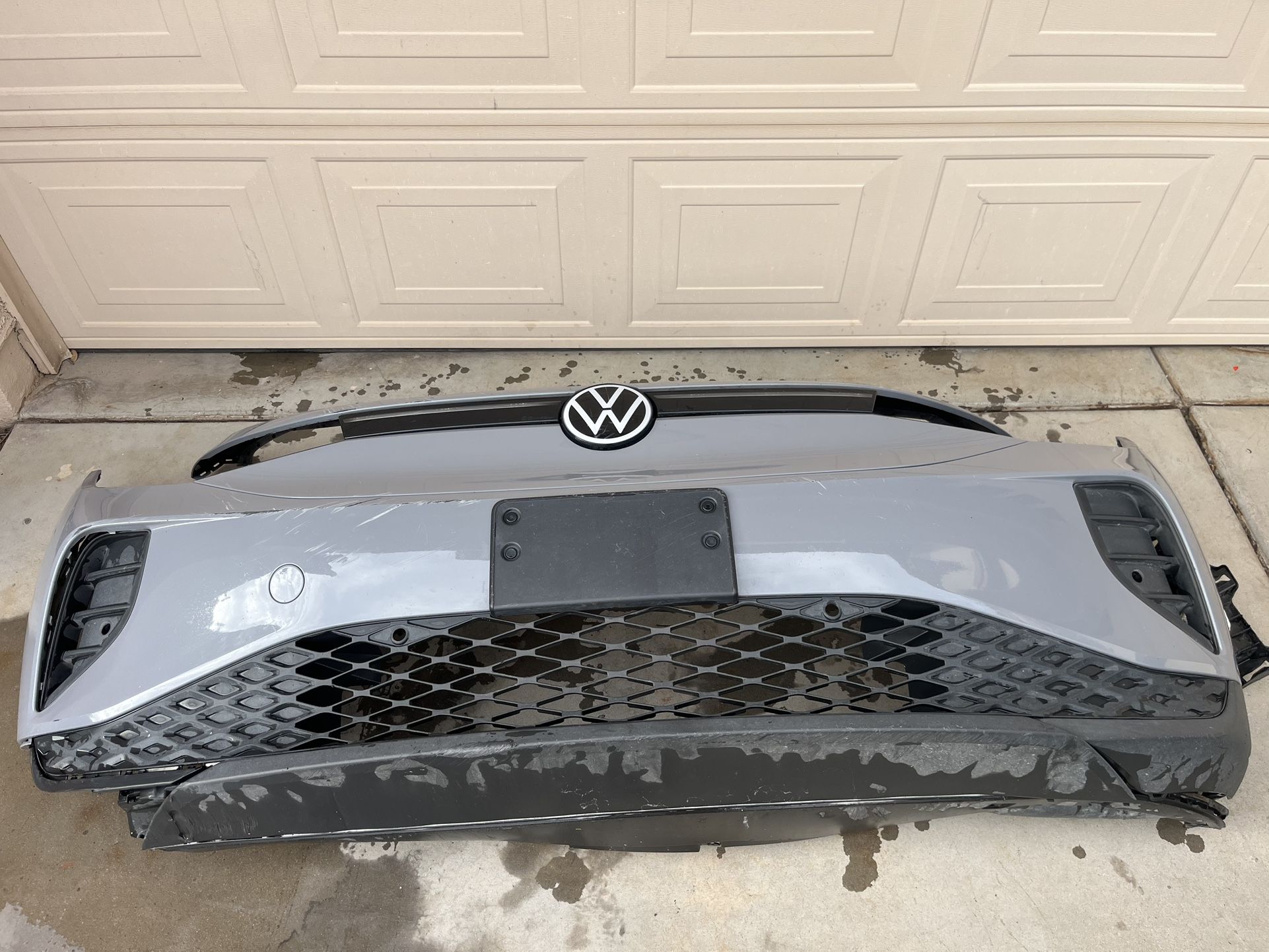 VW 2021 ID Bumper Cover Assembly 
