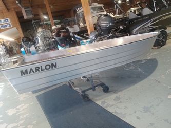 12ft Marlon Utility Boat Brand New