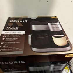 Coffee Maker 