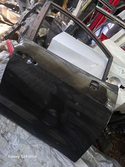 2017 2024 Chrysler pacific passenger front door