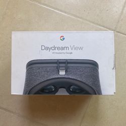 Google Daydream View 