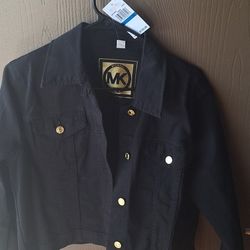Michael Kors jacket.
