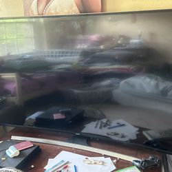 Curved Tv