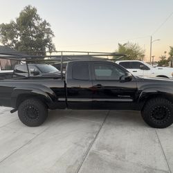 Selling The Rack The Truck Is Sold 