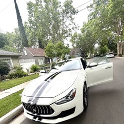 2018 Maserati Ghibli