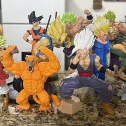 Dragon Ball Z Statue 