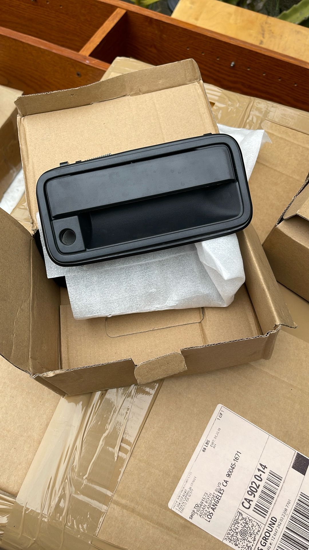 Chevy Truck door Handles