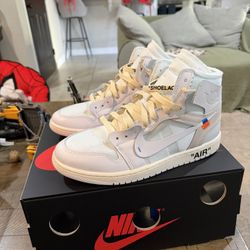 Jordan 1 V.A.A. Alaska size 11