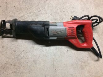 Milwaukee Saw Saw