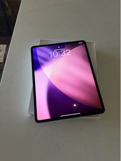 iPad Pro 13 in M4