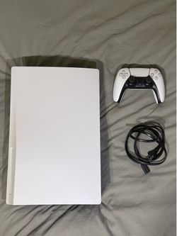 PlayStation 5 Disk Model (PS5)