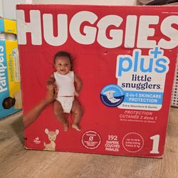 Huggies Size 1 Count 192