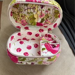 Vera Bradley Jewelry Box