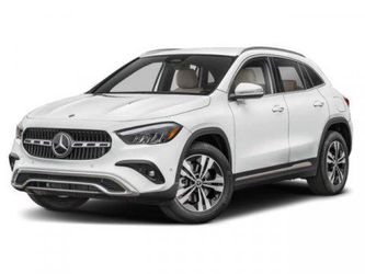 2026 Mercedes-Benz GLA 250