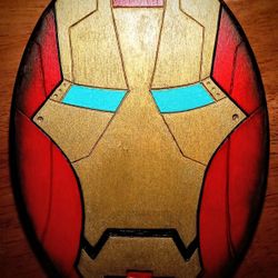 Iron Man Woodburn