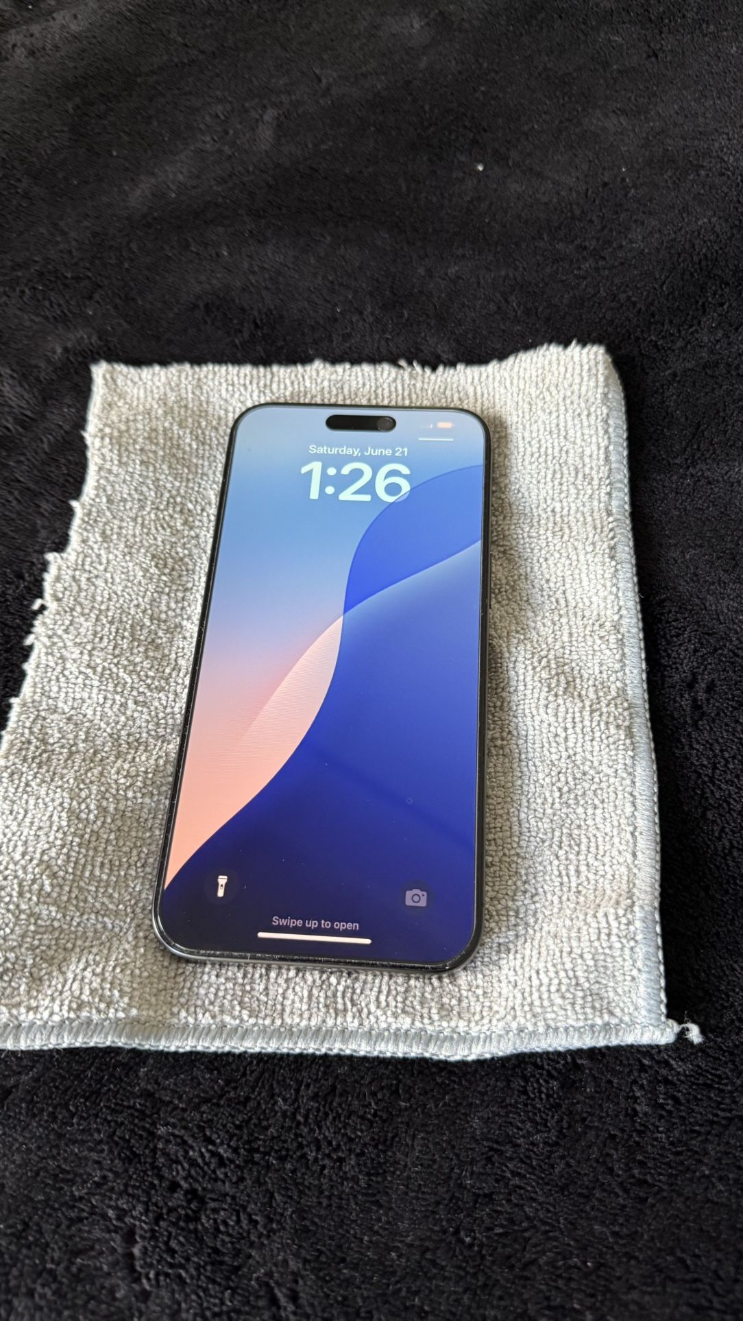 iPhone 15 Pro Max (512 GB)