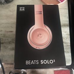 Beats Solo 3