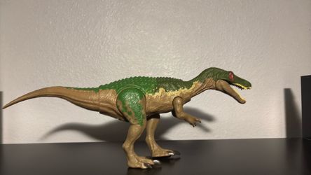 Jurassic world baryonyx toy