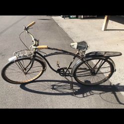 Vintage Schwinn Bicycle 
