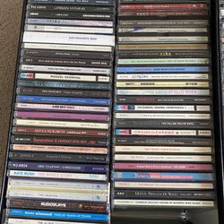 Hundreds Of CDs, Limited Editions, and Box Sets