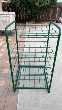 Metal rack