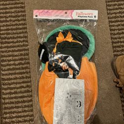 Eimmie Doll Halloween Outfit 