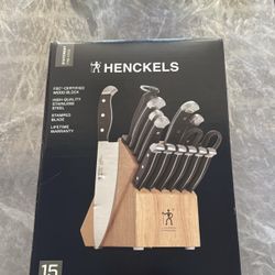 Heckles 15 Pc 