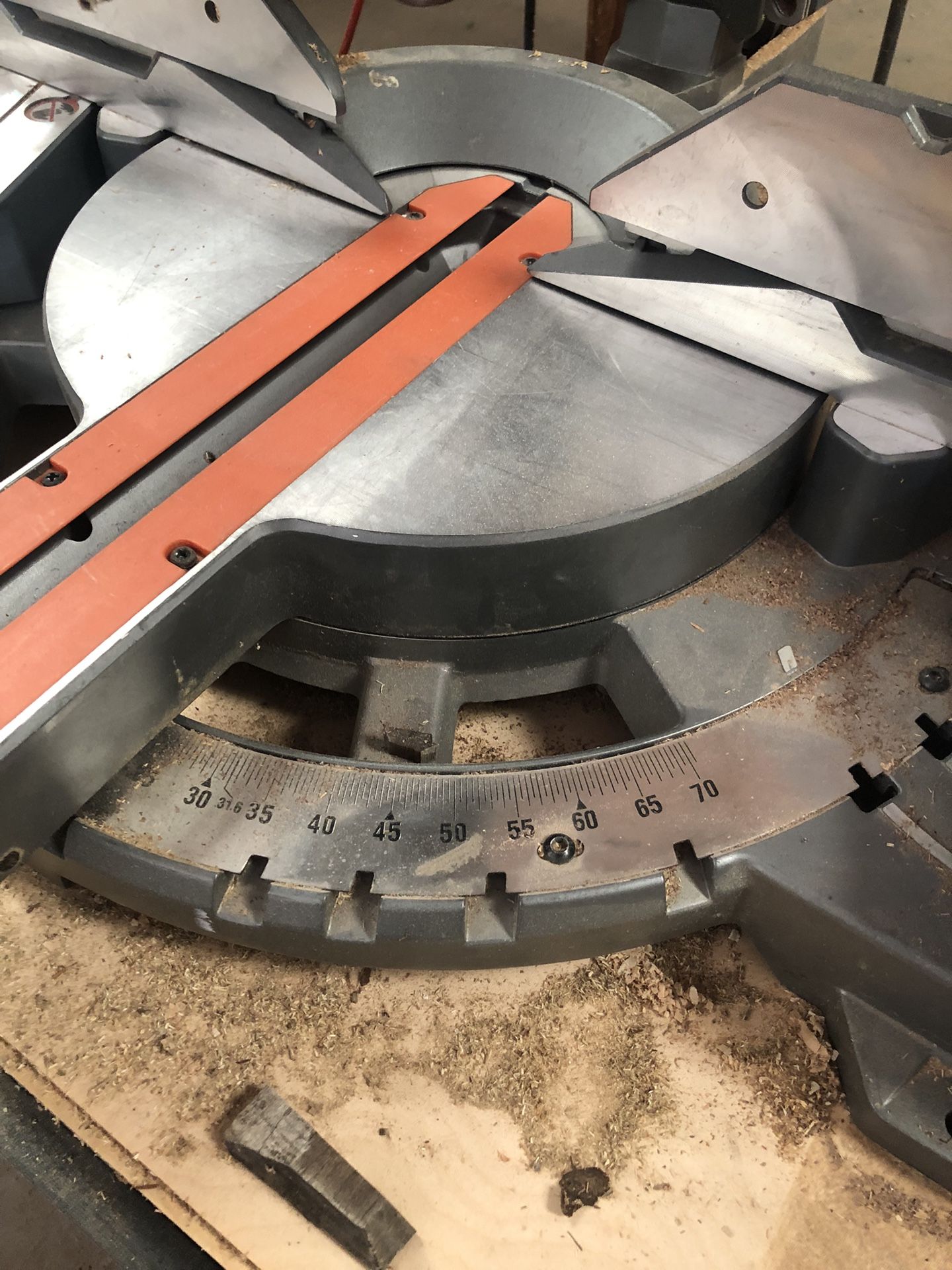 Miter Saw